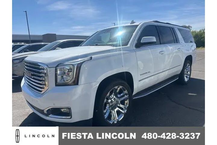 $29588 : GMC Yukon XL 2018 4x4 SLT 4d image 1