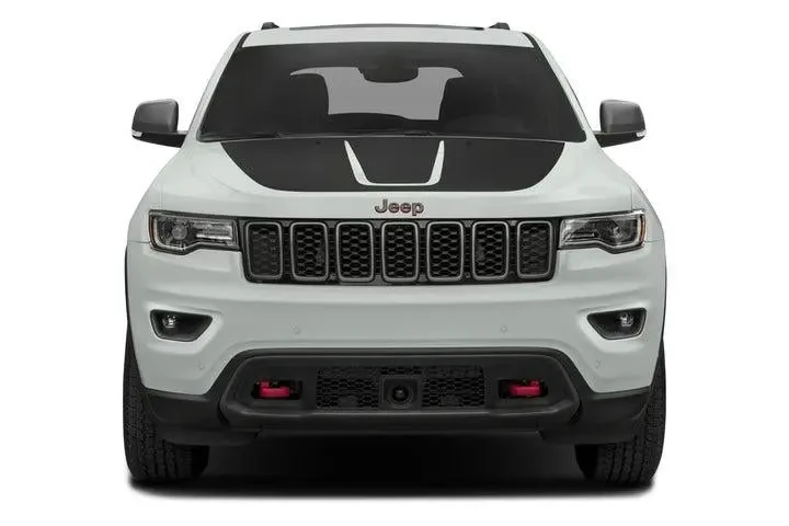 $18949 : 2017 Grand Cherokee Trailhawk image 4