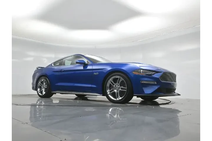 $39585 : Ford Mustang 2018 GT 2dr Fas image 4
