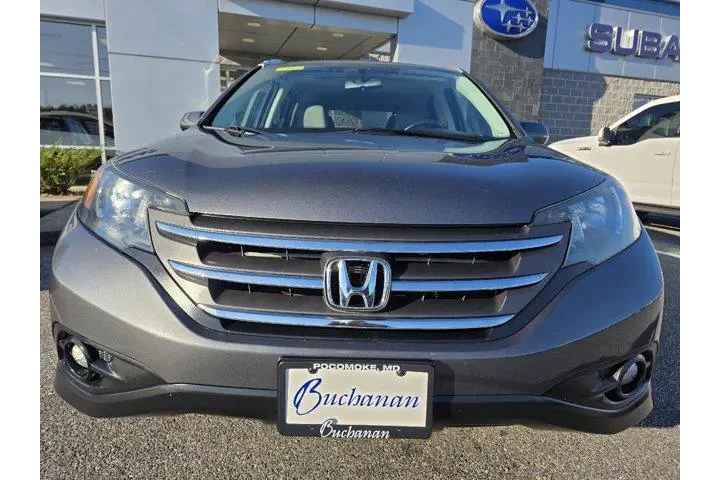 $13896 : Honda CR-V 2013 AWD EX-L 4dr image 2