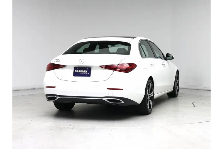 $32998 : Mercedes-Benz C-Class 2023 C image 8