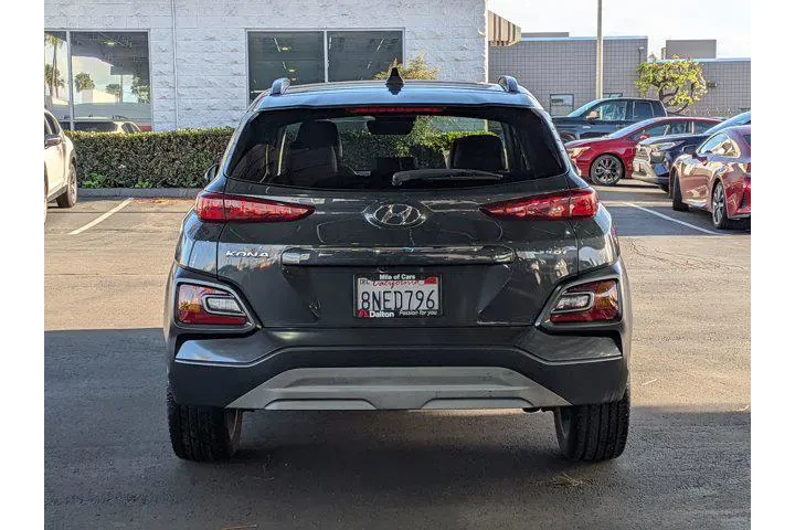 $15877 : Hyundai KONA 2020 Limited 4d image 3