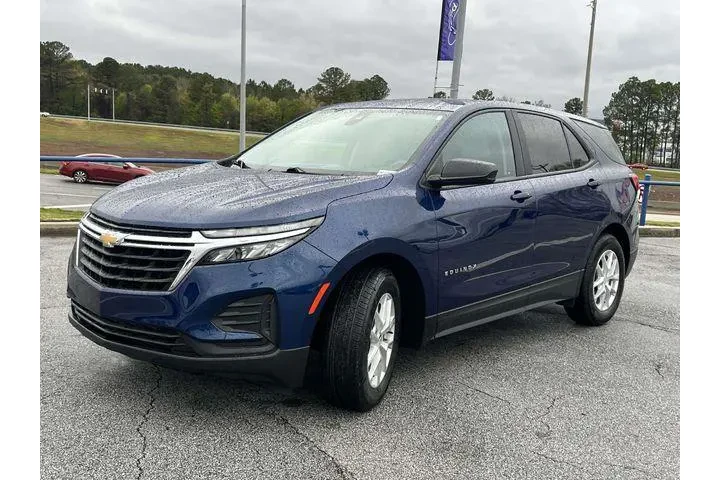 $20490 : Chevrolet Equinox 2023 LS 4d image 7