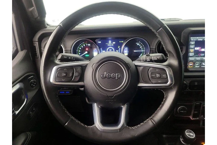 $33998 : Jeep Wrangler Unlimited 2022 image 10
