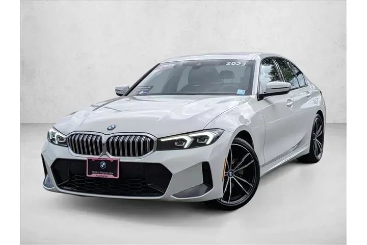 $34540 : BMW 3 Series 2023 330i 4dr S image 1