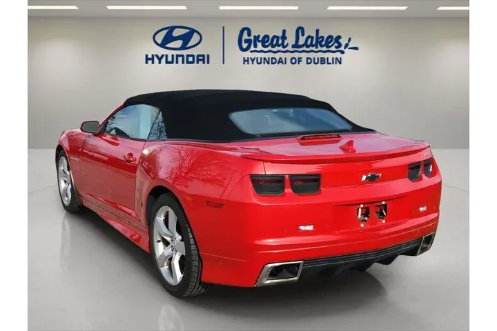 $14766 : Chevrolet Camaro 2012 LT 2dr image 4