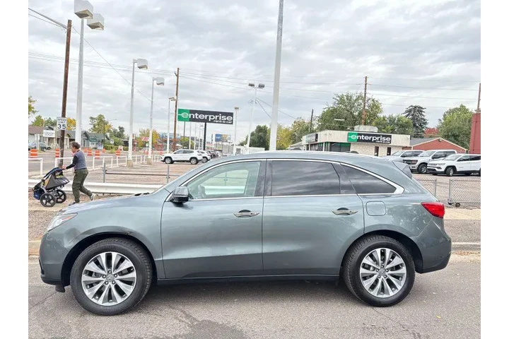 $13495 : 2014 MDX Technology Pkg w/Ent image 3