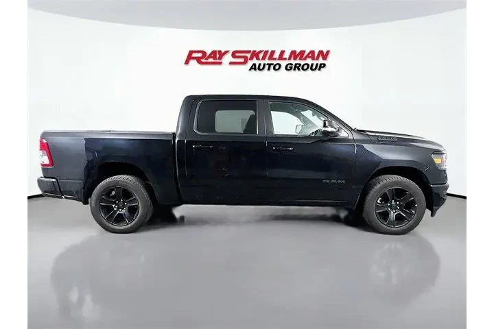 $33975 : Ram 1500 2020 4x4 Big Horn 4 image 8