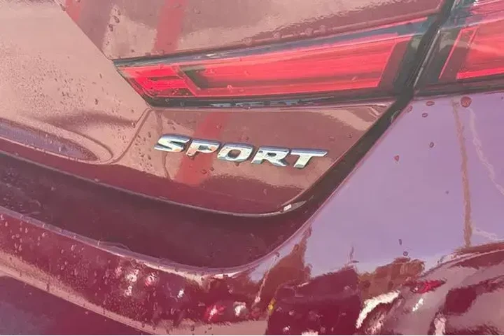 $25999 : Honda Accord 2022 Sport 4dr image 7