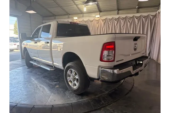 $37162 : Ram 2500 2024 4x4 Big Horn 4 image 7
