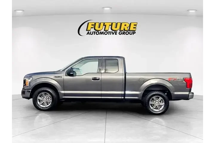 $24999 : Ford F-150 2018 4x4 Lariat 4 image 7
