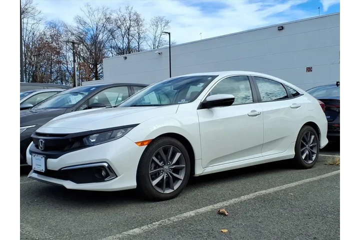 $21998 : Honda Civic 2019 EX-L 4dr Se image 3