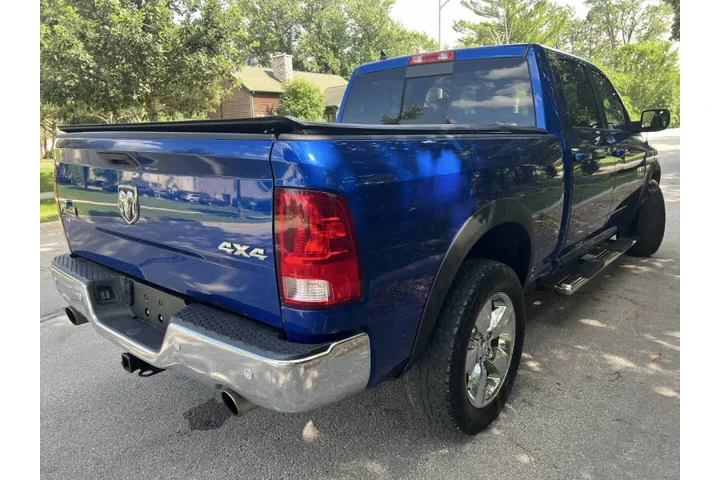 $19497 : 2019 RAM 1500 Classic Big Horn image 7