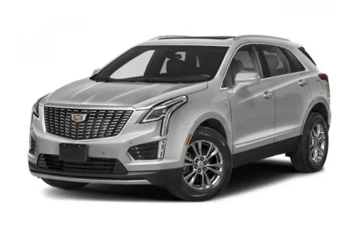 $33700 : Cadillac XT5 2022 Premium Lu image 1