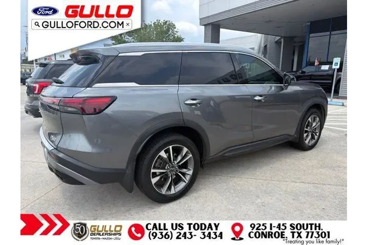 $35991 : INFINITI QX60 2023 Luxe 4dr image 4
