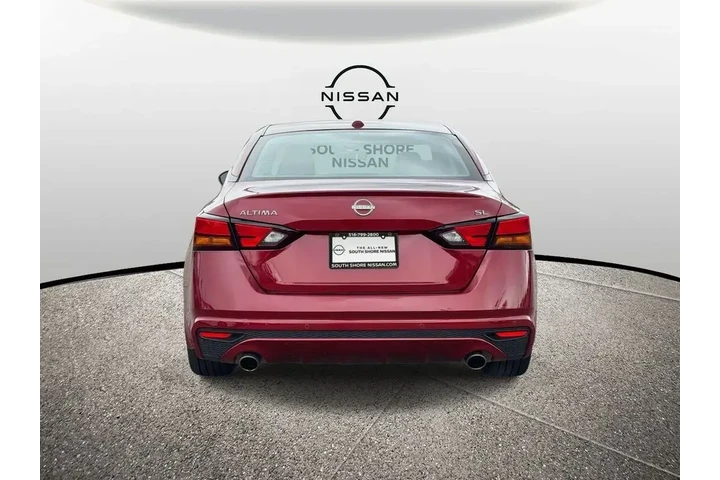 $24785 : Nissan Altima 2025 2.5 SL 4d image 7