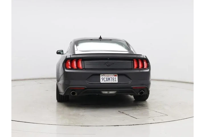 $23998 : Ford Mustang 2022 EcoBoost 2 image 6
