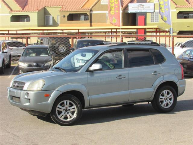 $7995 : 2006 Tucson Limited image 3