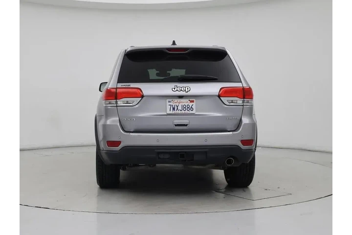 $19998 : Jeep Grand Cherokee 2017 4x4 image 6