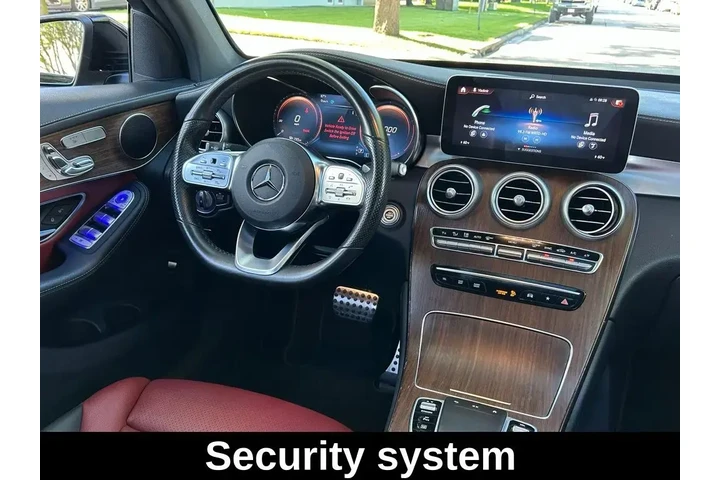 $38121 : Mercedes-Benz GLC 2022 AWD G image 10