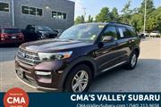 PRE-OWNED 2020 FORD EXPLORER