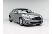 INFINITI Q50 2015 4dr Sedan en Charlotte