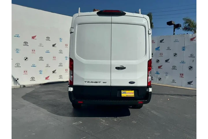 $19995 : 2019 Transit Van T-150 130" M image 4