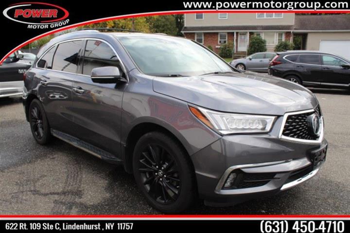 $22995 : Used 2017 MDX SH-AWD w/Advanc image 8