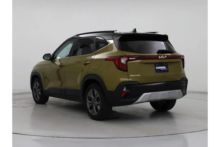 $21998 : Kia Seltos 2024 S 4dr SUV image 2