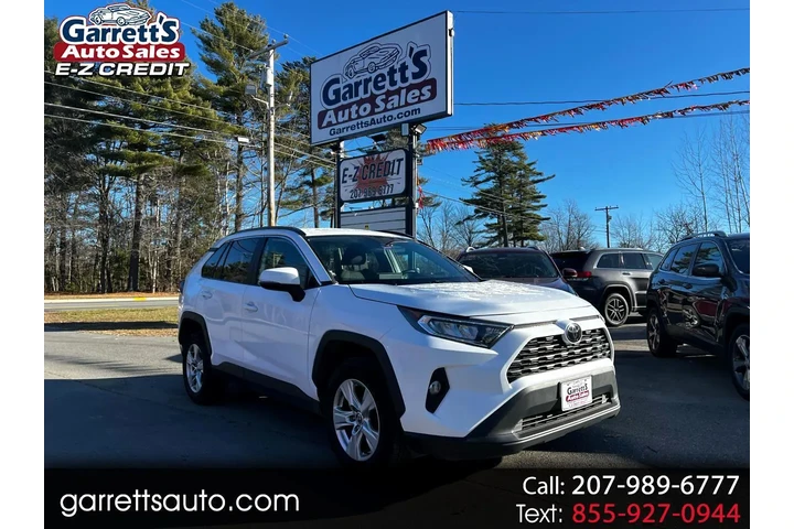 $23900 : Toyota RAV4 2020 AWD XLE 4dr image 1
