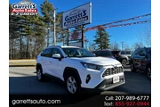 Toyota RAV4 2020 AWD XLE 4dr