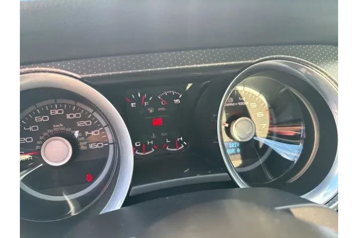 $38778 : Ford Shelby GT500 2010 2dr C image 7