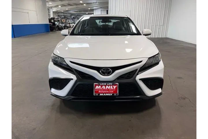 $23434 : Toyota Camry 2021 image 8