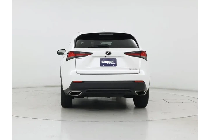 $29998 : Lexus NX 300 2021 4dr Crosso image 6