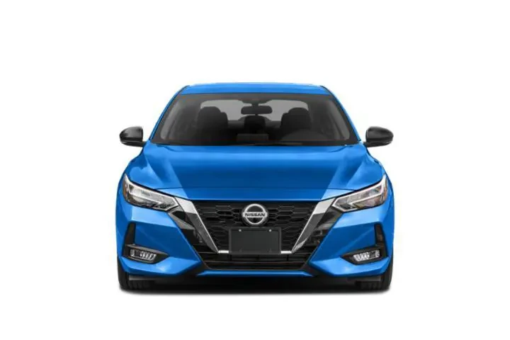 $16998 : Nissan Sentra 2021 SV 4dr Se image 4