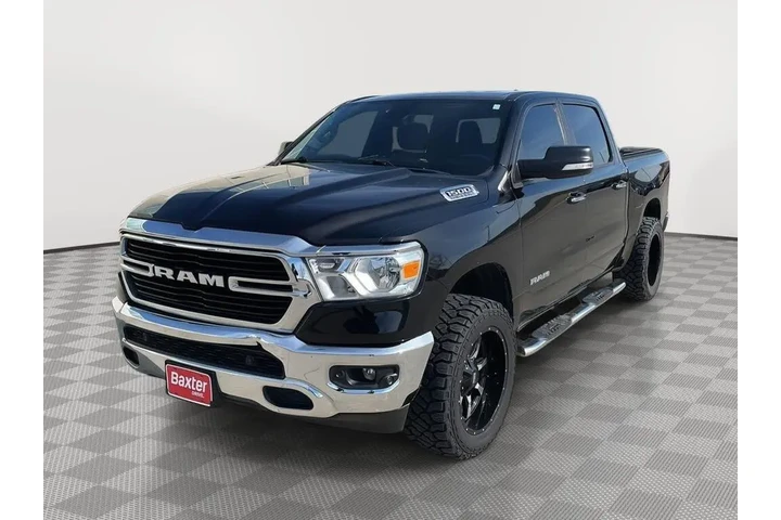 $29000 : Ram 1500 2019 4x4 Big Horn 4 image 1