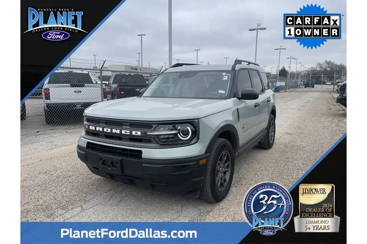 $25459 : Ford Bronco Sport 2024 AWD B image 1