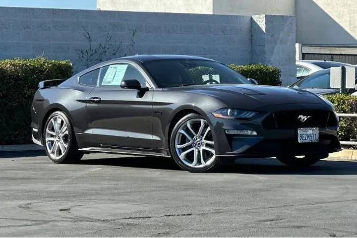 $38995 : Ford Mustang 2022 GT 2dr Fas image 2