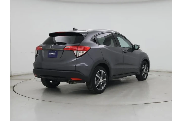 $21998 : Honda HR-V 2022 EX 4dr Cross image 8