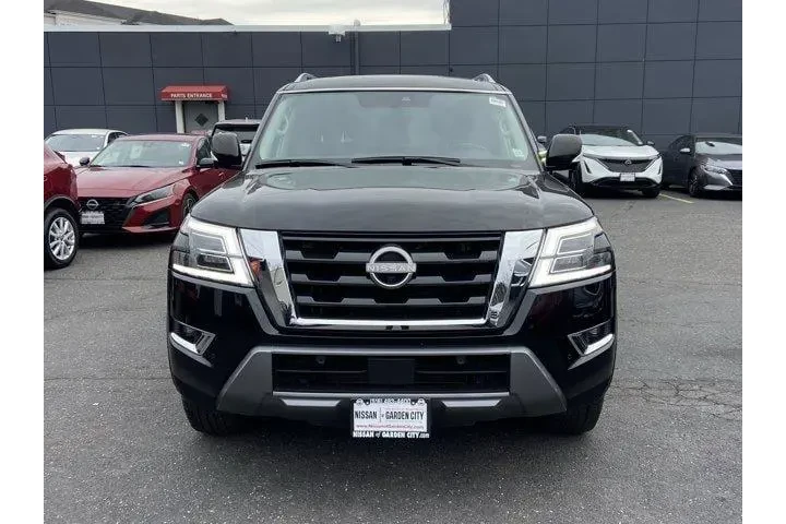 $34987 : Nissan Armada 2024 4x2 SL 4d image 2