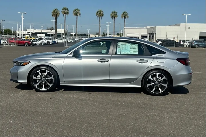 $29981 : Honda Civic Hybrid 2025 Spor image 8