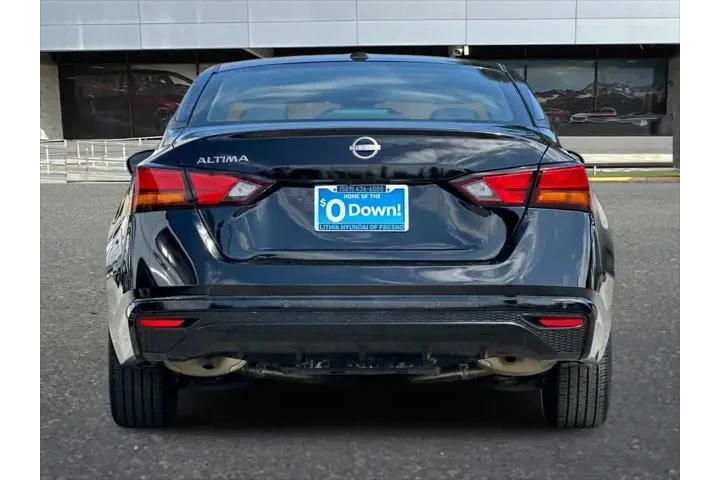 $20777 : Nissan Altima 2025 2.5 SV 4d image 8