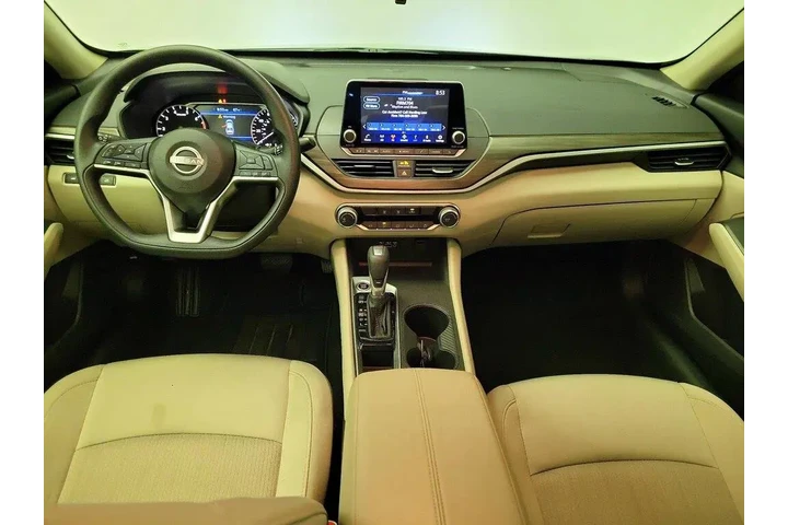 $20998 : Nissan Altima 2025 2.5 SV 4d image 9