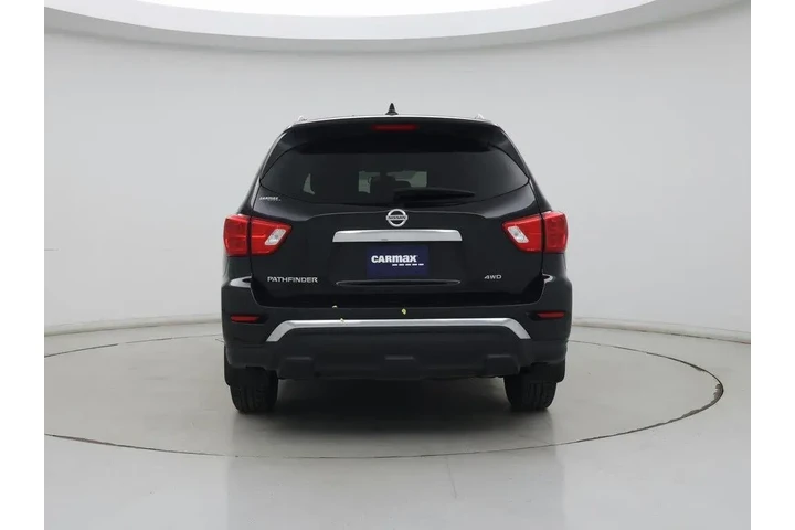 $16998 : Nissan Pathfinder 2019 4x4 S image 8