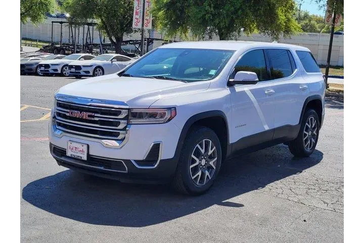 $26300 : GMC Acadia 2023 SLE 4dr SUV image 7