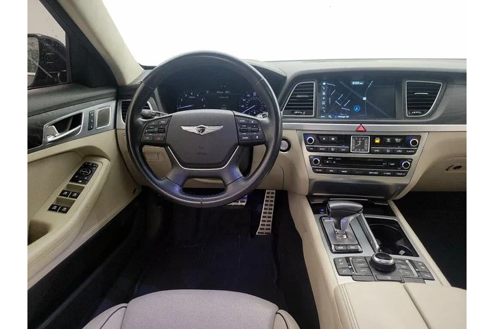 $23998 : Genesis G80 2018 5.0 Ultimat image 10