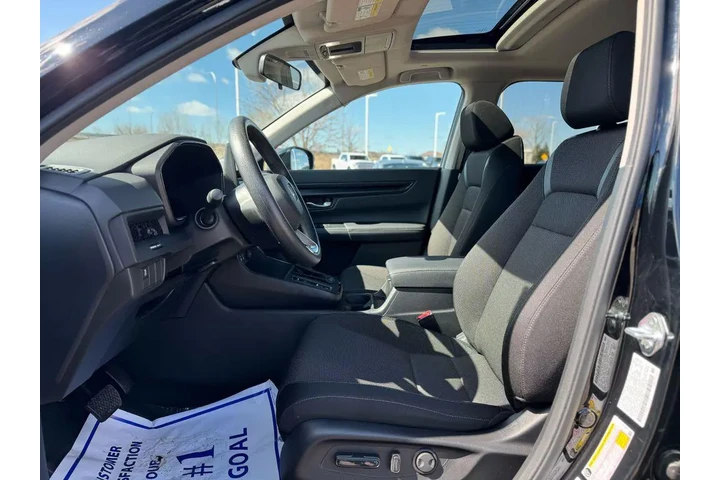 $29121 : Honda CR-V 2023 AWD EX 4dr S image 7