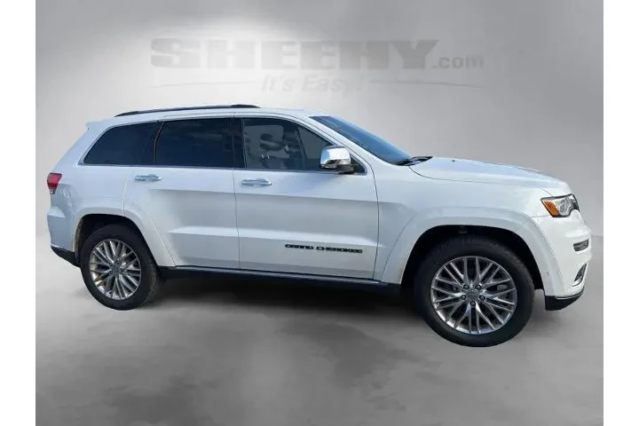 $21500 : Jeep Grand Cherokee 2017 4x4 image 9