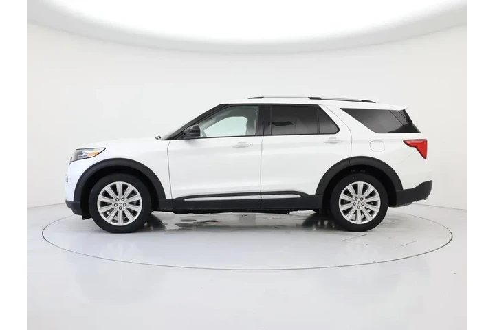 $26998 : Ford Explorer 2021 AWD Limit image 3
