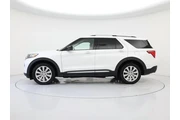 $26998 : Ford Explorer 2021 AWD Limit thumbnail